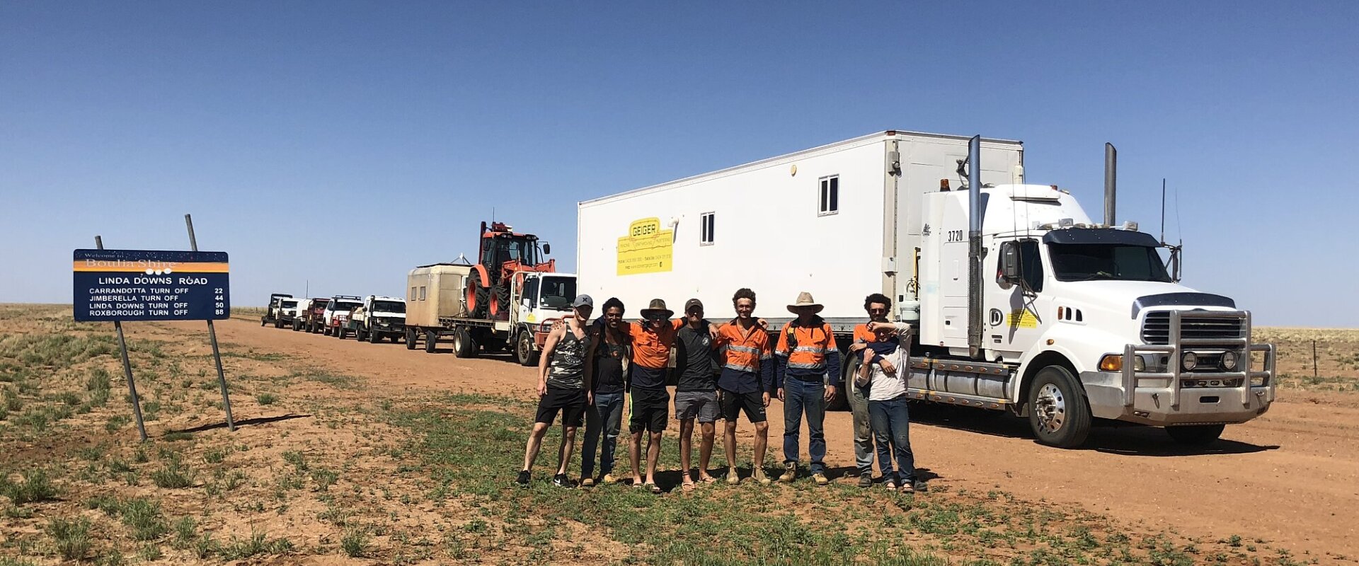 Careers Geiger Fencing Earthmoving Mustering